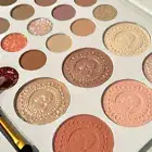 Eyeshadow Palette 26 Colors Matte Glitter Metallic Eye Shadow Highlighter Bl SPG