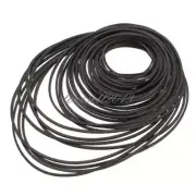 50PCS NEW 40-135mm Mix Cassette Tape Machine Belt Assorted Common Universal