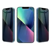 Nuglas Screen Protector Flat Clear Privacy Tempered Glass For iPhone 13 Pro Max