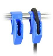 Boat Fender Hanger 1" Rails Mooring Line Hanger for Bumpers Cleats - 1 Pair F036