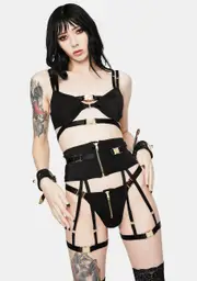[Forplay] Instant Click Lingerie Set