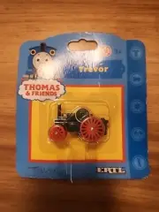 ERTL Thomas & Friends (2001) Trevor The Traction Engine - NEW IN BOX