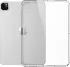 iPad Pro 11 Clear Case, Support Apple Pencil Charging Slim Lightweight Soft