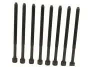 For 2009-2011 Audi Q5 Head Bolt 75444RR 2010 3.2L V6 Set of 8 w/lubricant (for: Audi)