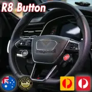 Keyless Steering Wheel Engine Start Stop Switch Button For Audi After 2020 A3-S3