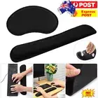 Ergonomic Keyboard Wrist Rest Pad Mouse Gel Wrist Rest Support Soft Memory Foam