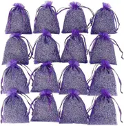 Natural Lavender Filled Bags - Insect and Moth Repellent (16pcs)