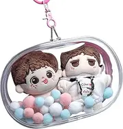 Accessories Of Accessories, Sleeping Bag For, Transparent Dolls Bag, Transparent Doll Bags, Plush Travel Bag, Multifunctional Travel Bag