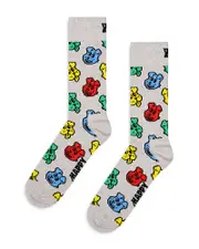 Happy Socks Dog Crew Socks