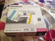 Panasonic blu ray dvd smart player DMP-BD903P-K new