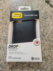 OtterBox Commuter Lite Series Phone Case For Samsung Galaxy A02s New In Box
