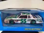 Scalextric DIGITAL C4079 Chevrolet Monte Carlo #55 Arrow Head DPR 1/32 Slot Car