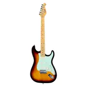 ALP Leaf LS300 Electric Guitar Sunset
