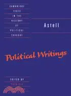 在飛比找三民網路書店優惠-Astell: Political Writings