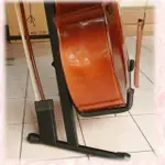 ~全新~吉他架/大提琴架/中阮架 /月琴架/ CELLO STAND(台灣製)可放琴弓