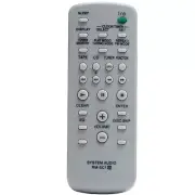 RM-SC1 Replace Remote Control Fit for Sony Mini HiFi CMT-NE3 MHC-GX250 MHC-GX450