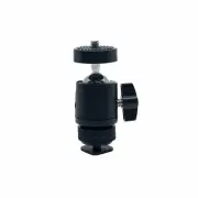 Spectrum Camera / Phone Ball Head Bracket Mount For Ring Light