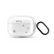 AirPods Pro 2 Impact Case RETEM03 Compose Earbuds Case (Purple)