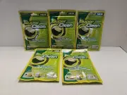 New 7 Pack Super Clean The High-Tech Cleaning Compound Slime