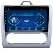 9" Android 10.0 For Ford Focus 2006-2014 In Dash