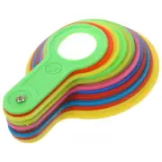 Fruit Grader Plastic Fruits Measurement Lap Diameter Measuring Gauge