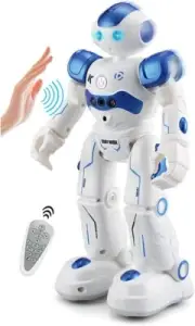 RC Robot Toys for Kids, Gesture & Sensing Programmable Remote Control Smart NEW