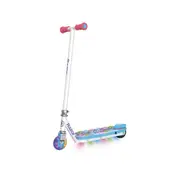 Razor Kids Electric Scooter Kids Motorised Light Up Folding EScooter