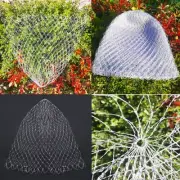 Caliber-40~70cm Fishing Landing Net Mesh Net Multi Size Sports Useful Strong