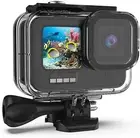 Azragon Pro Series Waterproof Case for Gopro Hero 13/12/11/10/9 | 60M/196FT D...