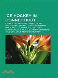 在飛比找三民網路書店優惠-Ice Hockey in Connecticut