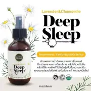 PHUTAWAN Aroma spray Deep sleep Lavender and Chamomile 100 ml