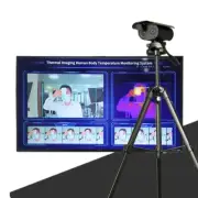 Thermal Camera Infrared Body Alarm Camera Remote Camera Control Scanner Access C