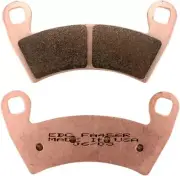 Polaris Rzr Models RZR 800 Ranger 2008-2013 EBC Front Long-Life Brake Pads