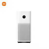 在飛比找欣亞購物優惠-[欣亞] 小米 Xiaomi 空氣淨化器 4 (聯強國際貨)