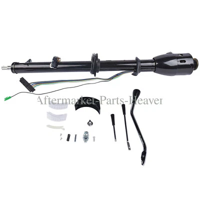 35" Automatic Tilt Shift Steering Column for 1967-1972 Chevy/ GMC C10 C20 Pickup (for: Chevrolet)