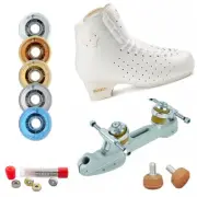 Patinaje artístico Edea Rondo/Wave+Roll-Line Variant M+Roll-Line Giotto...