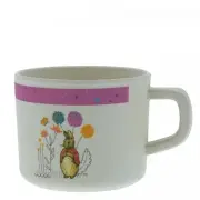 FLOPSY PETER RABBIT Organic Mug Beatrix Potter