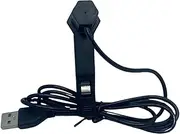 USB Auto Clicker - Speed Clicker for Phone Apps, Video Live Streaming Gadget | Continuous Click Simulation, Fast Clicker Device for Phone Games and Live Streaming Tasks, Quick Deal Reward Tasks