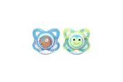 Tommee Tippee Soother Air Style 0-6 Months 2 Pack