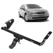 TAG Light Duty Towbar to suit Ford Falcon Sedan BA, BF & FG (10/02 On) - 1600/160kg (will not fit G220 model) - T2F175