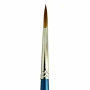 5200 Kolinsky Synthetic Sable Round Brush