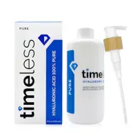 在飛比找momo購物網優惠-【Timeless skin care 時光永恆】高保濕玻尿