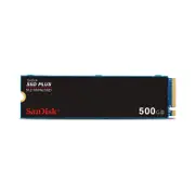 [SDSSDA3N-500G-G26] SanDisk Plus NVMe SSD 500GB PCIe Gen 3.0 M.2 2280-S3-M Speeds up to SR2400MB/s