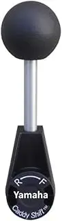Marine Mills, Inc. Caddy Shift Yamaha Golf Cart Shifter, Forward-Reverse Shift Lever, Handle, Knob