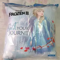 在飛比找蝦皮購物優惠-Frozen II 方形抱枕-Elsa款