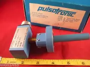 PulsoTronic 9852-0262 Proximity Sensor 90-250v ac no sn 2mm 3000psi Switch New