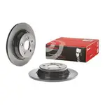 Brembo Prime Solid Brake Rotor - Single - 08.A734.11