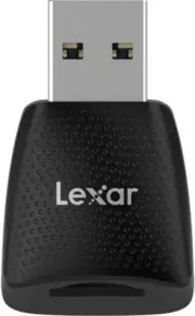 Lexar microSDHC SDXC Card USB 3.2 Reader USB 3.0 LRW330U-BNBNG