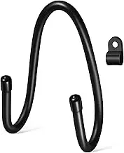 Cabilock Multi Function Wall Mounted Hat Storage Rack Flexible Hat Holder for Home Office Classroom More Non Deforming Design Organize Your Caps with Confidence