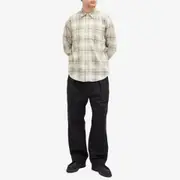 Wax London Shelly Flannel Shirt